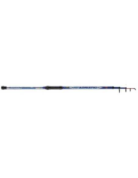 Lanseta Lineaeffe Adriatic Tele Surf Telescopica, 4.20m, 150-250g Lanseta Lineaeffe Adriatic Tele Surf Telescopica, 4.20m, 150-250g
