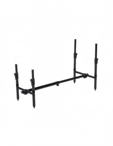 Rod-Pod Prologic Low Profile System 3 Posturi
