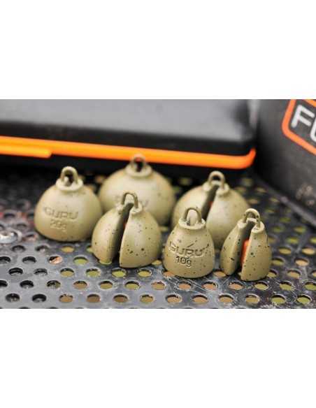 Plumb Sondare Guru Inline, 2buc Plumb Sondare Guru Inline, 2buc