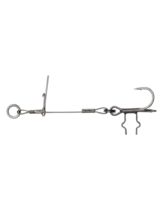 Struna Savage Gear Carbon 49 T-Treble Spike 1/0, 11cm, 2buc/plic