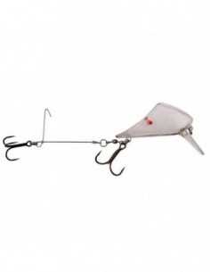 Cap Vobler Savage Transparent cu 2 Ancore