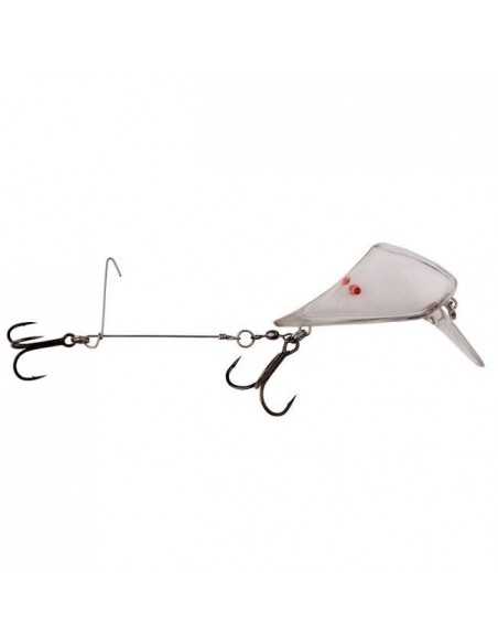 Cap Vobler Savage Transparent cu 2 Ancore