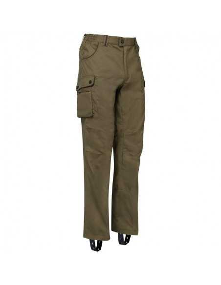Pantaloni Verney-Carron Grouse Kaki Pantaloni Verney-Carron Grouse Kaki
