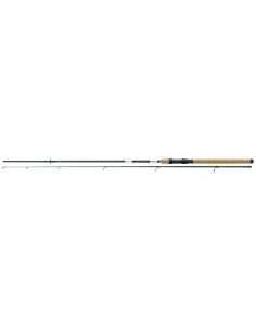 Lanseta Cormoran Black Master Spin, 2.10m, 5-25g, 2buc