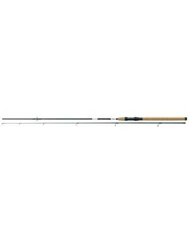 Lanseta Cormoran Black Master Spin, 2.10m, 10-40g, 2buc