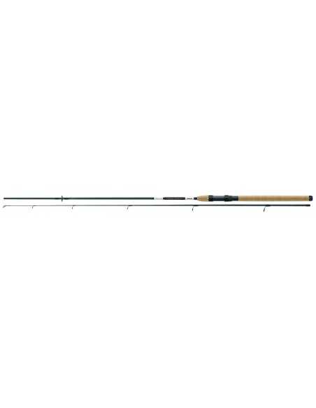 Lanseta Cormoran Black Master Spin, 2.10m, 10-40g, 2buc Lanseta Cormoran Black Master Spin, 2.10m, 10-40g, 2buc