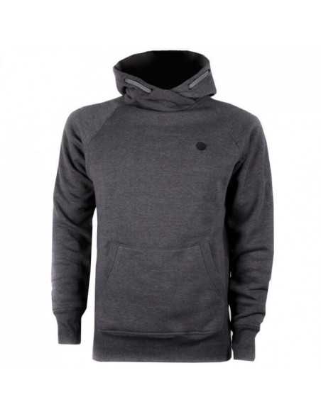 Hanorac Korda Charcoal Hoodie, Gri, Marime XL Hanorac Korda Charcoal Hoodie, Gri, Marime XL