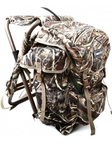 Rucsac+Scaun Prologic Heavy Duty MAX5 34X32X51CM Rucsac+Scaun Prologic Heavy Duty MAX5 34X32X51CM