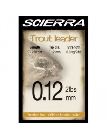 Fir Scierra Leader Trout Fir Scierra Leader Trout
