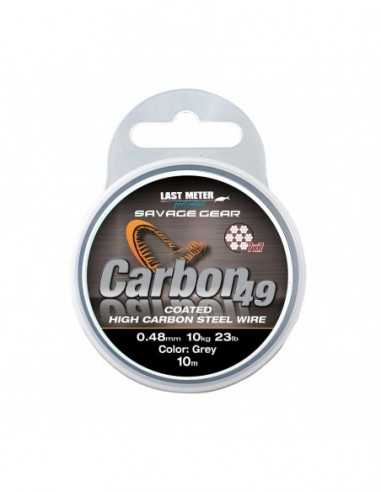 Fir Cablu Pentru Struna Savage Gear 7x7 Carbon 49, 10m