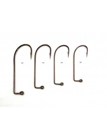 Carlige Mustad Pentru Jig/Twister, 100buc/plic