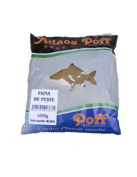 Faina De Peste Poff, 200g
