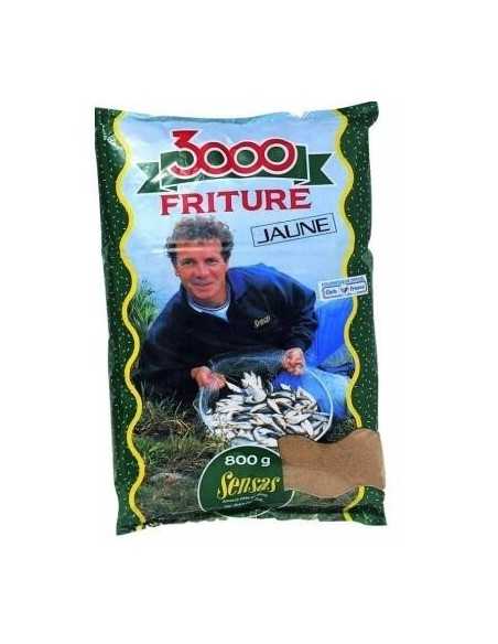 Nada Sensas 3000 Friture Yellown, 800gr