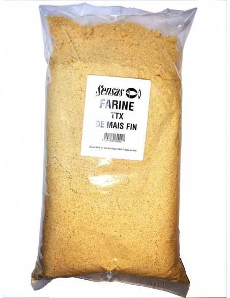 Faina Sensas Prima Ttx Mais Fin, 2.5kg Faina Sensas Prima Ttx Mais Fin, 2.5kg
