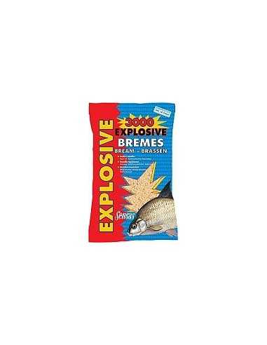 Nada Sensas 3000 Explosive Bremes, 1kg