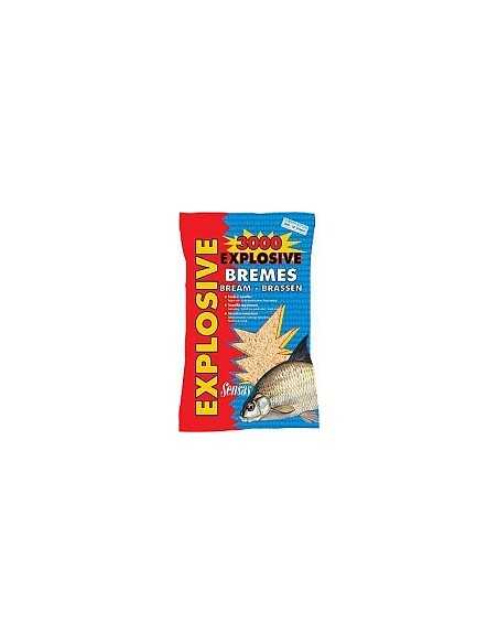 Nada Sensas 3000 Explosive Bremes, 1kg