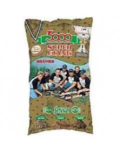 Nada Sensas 3000 Super Etang Bremes, 1kg