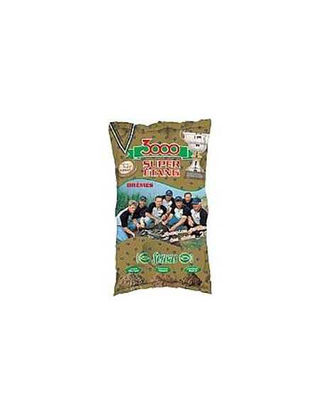 Nada Sensas 3000 Super Etang Bremes, 1kg