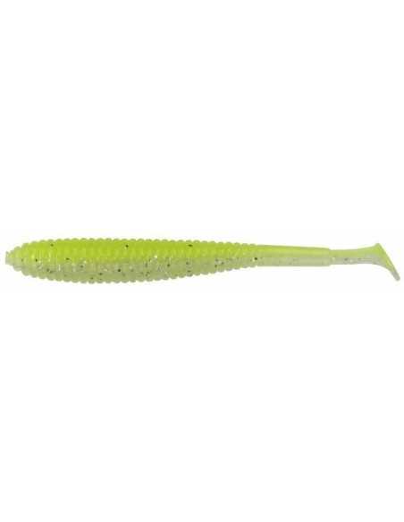 Shad Illex Tail, Chart Pearl Silver, 7cm, 10buc/plic Shad Illex Tail, Chart Pearl Silver, 7cm, 10buc/plic