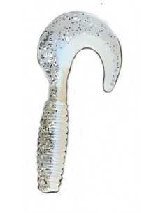 Grub Nomura Vibra Tail, Light Blue, 7cm, 3.5g, 10buc/plic