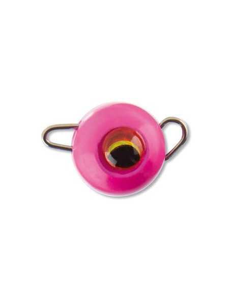 Cheburashka Daiwa Jig Prorex Flexi Jig-System TG Head, Fluo-Pink Cheburashka Daiwa Jig Prorex Flexi Jig-System TG Head, Fluo-Pink
