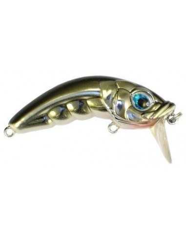Vobler Strike Pro Hunchback, Black Ice, 6.8cm, 10.4g