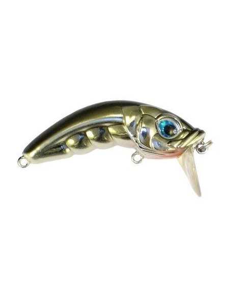 Vobler Strike Pro Hunchback, Black Ice, 6.8cm, 10.4g Vobler Strike Pro Hunchback, Black Ice, 6.8cm, 10.4g