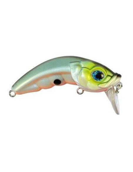 Vobler Strike Pro Hunchback, Tennesse Shad, 6.8cm, 10.4g Vobler Strike Pro Hunchback, Tennesse Shad, 6.8cm, 10.4g