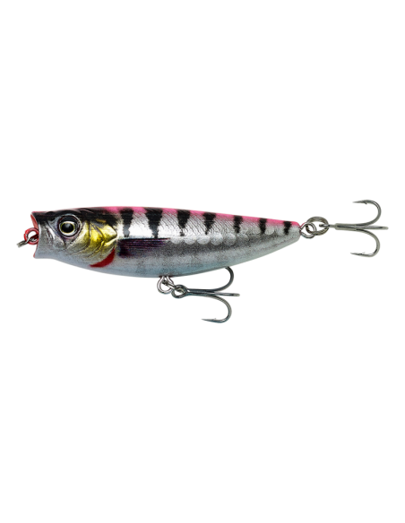Vobler Savage Gear 3D Minnow Pop Walker, 6.6cm, 8g