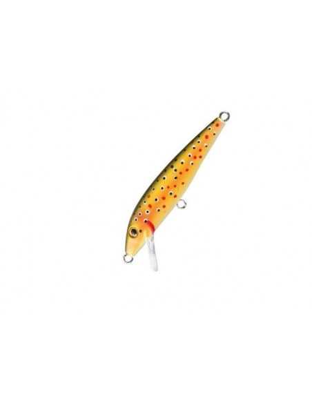 Vobler Nomura Floater Minn, Natural Trout, 5cm, 3.3g Vobler Nomura Floater Minn, Natural Trout, 5cm, 3.3g