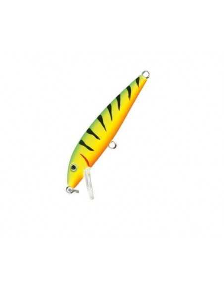 Vobler Nomura Floater Minn,Green Yellow Red, 7cm, 4.3g