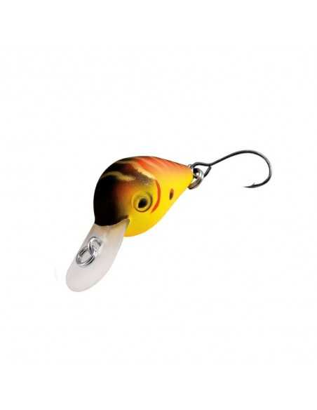 Vobler Nomura Trouty, Matt Orange Tiger, 2.5cm, 2.5g Vobler Nomura Trouty, Matt Orange Tiger, 2.5cm, 2.5g