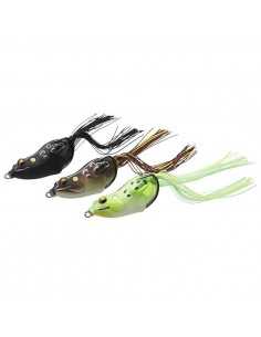 Broasca Savage Gear 3D Walk Frog, 7cm/20gr Brown 2
