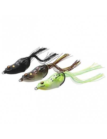 Broasca Savage Gear 3D Walk Frog, 7cm/20gr Brown Broasca Savage Gear 3D Walk Frog, 7cm/20gr Brown