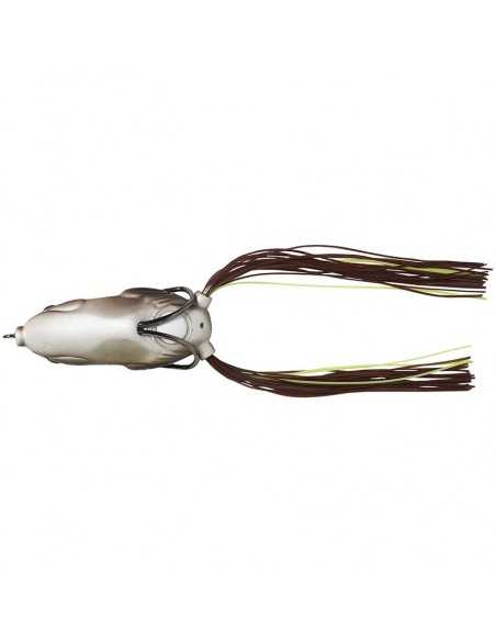 Broasca Savage Gear 3D Walk Frog, Brown 5.5cm, 14g