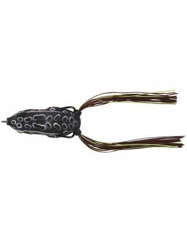 Broasca Savage Gear 3D Walk Frog, Brown 5.5cm, 14g