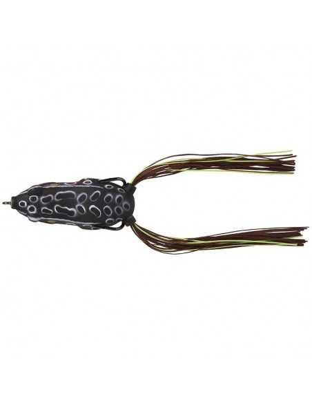 Broasca Savage Gear 3D Walk Frog, Brown 5.5cm, 14g