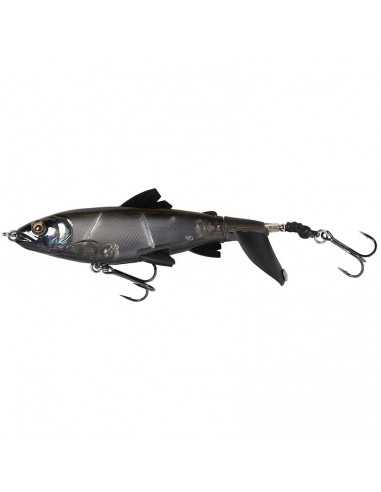 Vobler Savage Gear 3D Smash Tail, Black Ghost, 10cm, 17g