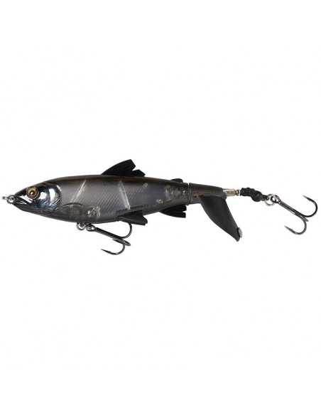 Vobler Savage Gear 3D Smash Tail, Black Ghost, 10cm, 17g