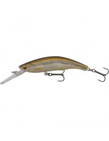 Vobler Savage Gear 3D Minnow Diver, F01, 7.5cm, 9g