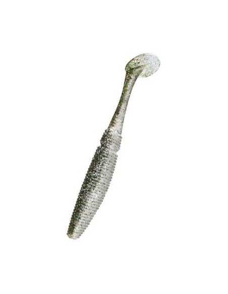 Shad Lineaeffe Nomura Rolling, Culoare Silver Black Gold Black, 7.5cm, 4g, 10buc/plic Shad Lineaeffe Nomura Rolling, Culoare Silver Black Gold Black, 7.5cm, 4g, 10buc/plic