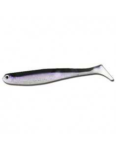 Shad Nomura Original, Purple Silver, 10cm, 7.8g, 6buc/plic