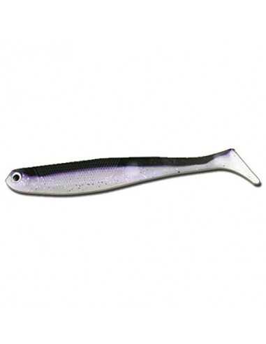 Shad Nomura Original, Purple Silver, 10cm, 7.8g, 6buc/plic