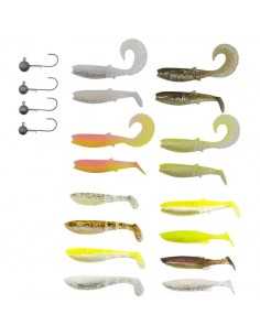 Set Naluci si Accesorii Savage Gear Perch Pro, 20buc/plic 2