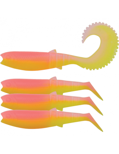 Set Naluci Savage Gear Cannibal M, 20buc/set