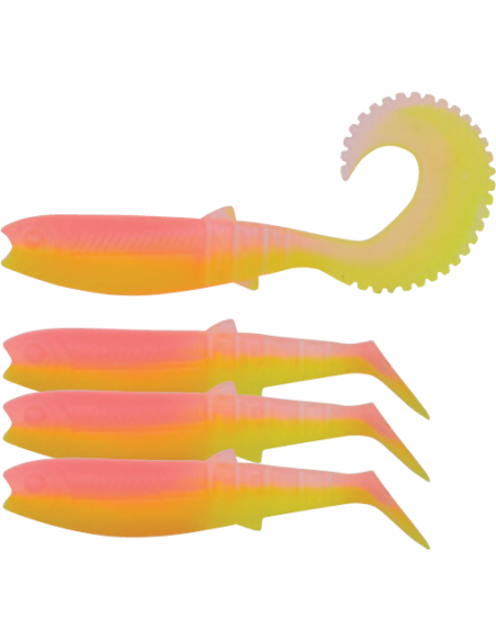 Set Naluci Savage Gear Cannibal M, 20buc/set
