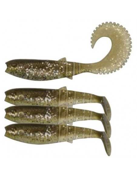 Set Naluci Savage Gear Cannibal M, 20buc/set