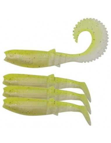 Set Naluci Savage Gear Cannibal S, 20buc/set