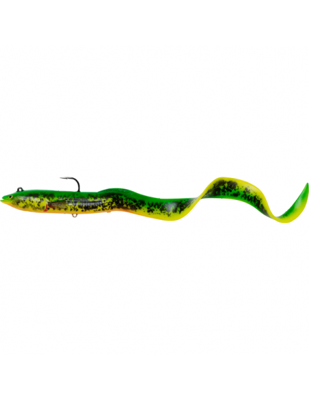Naluca Savage Gear 4D Real Eel 20cm,38gr Firetiger Php