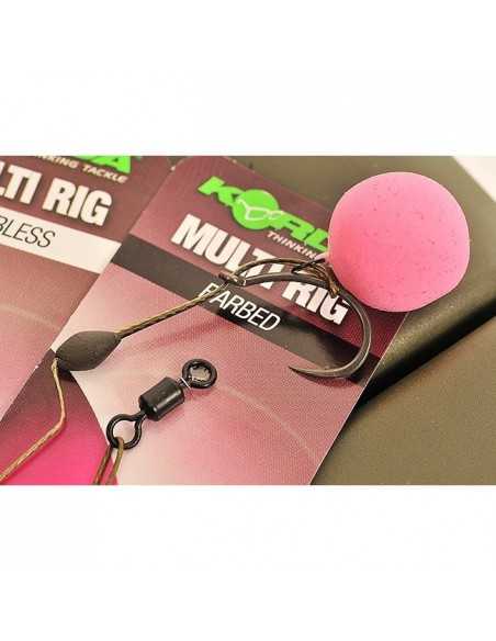 Montura carlige legate Korda Multi Rig Montura carlige legate Korda Multi Rig